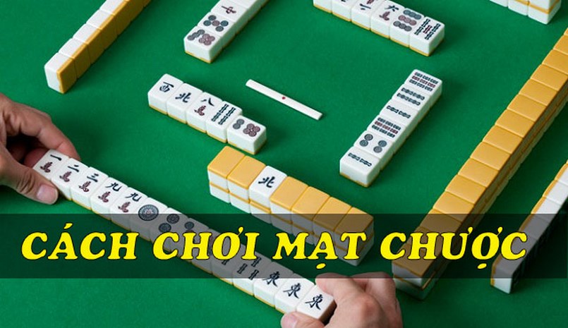 Hướng dẫn chi tiết cách chơi Mahjong