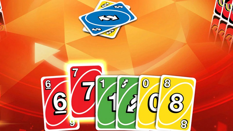 Một số mẹo chơi Uno giúp anh em tự tin hơn trong các ván chơi