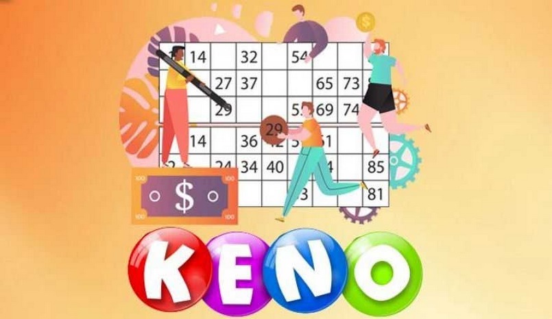 Muốn biết cách chơi Keno tại nhà cái đừng bỏ lỡ bài viết này